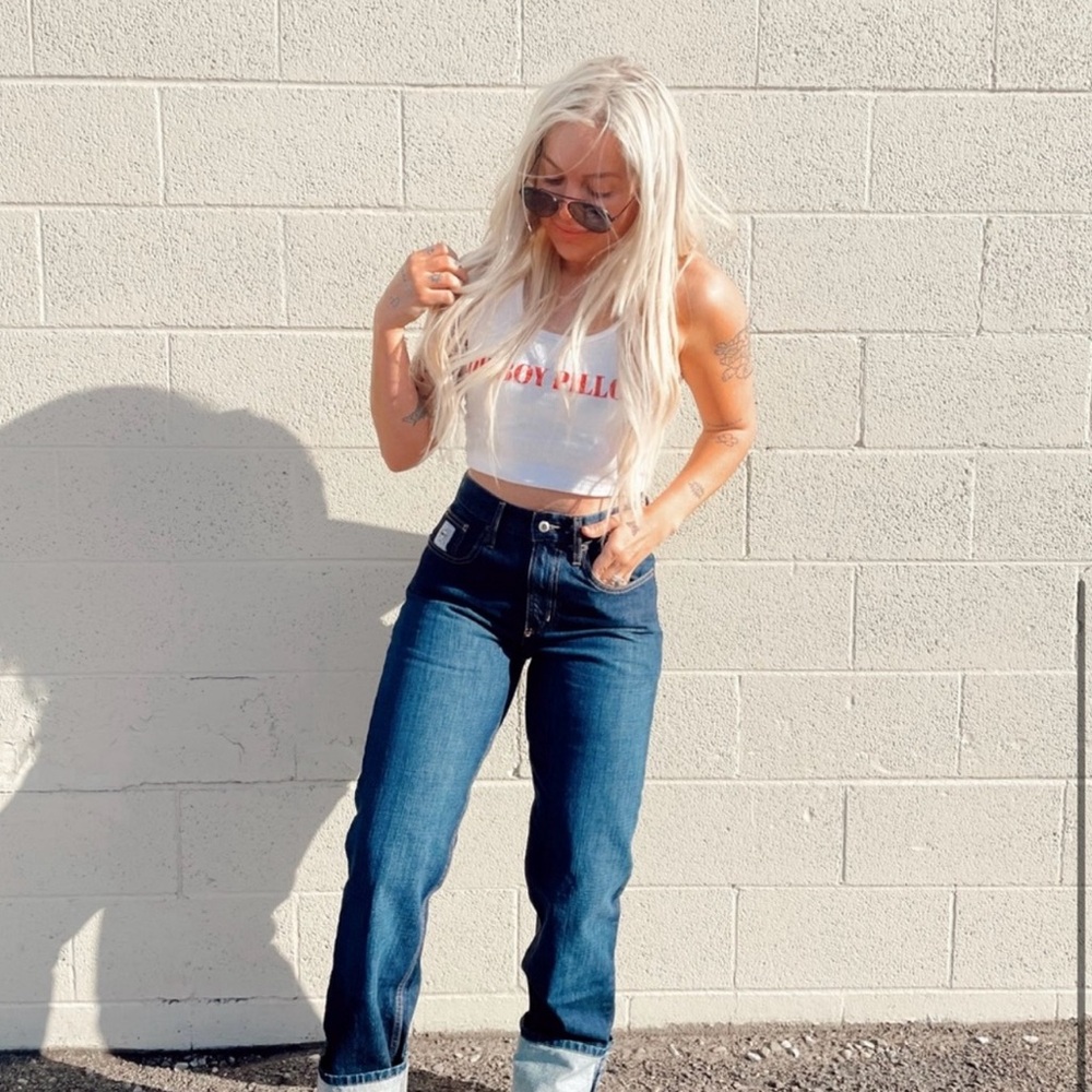 Cinch Dark wash Jeans